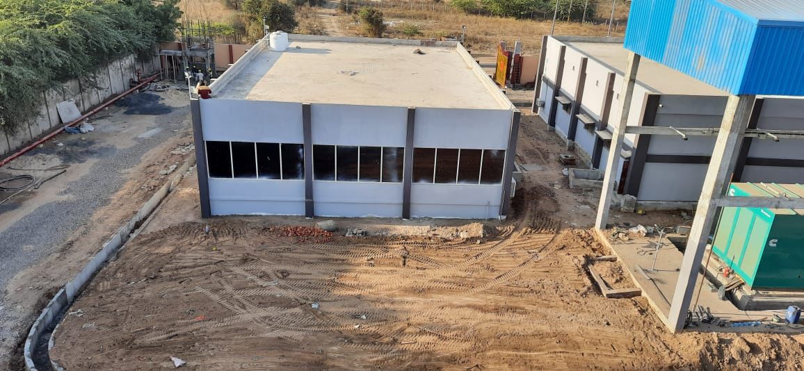 Shree Balaji Bri-Con Gallery