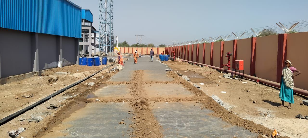 Shree Balaji Bri-Con Gallery